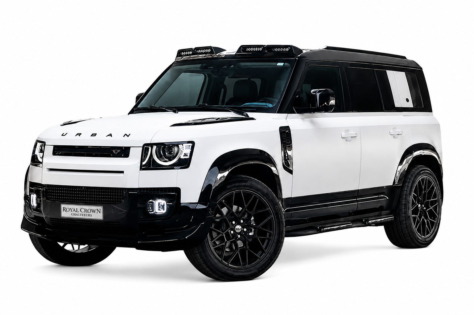 Land Rover Defender Urban 8 1
