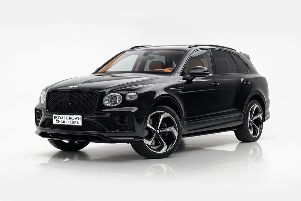 Bentley Bentayga S 1 Bentley Bentayga S
