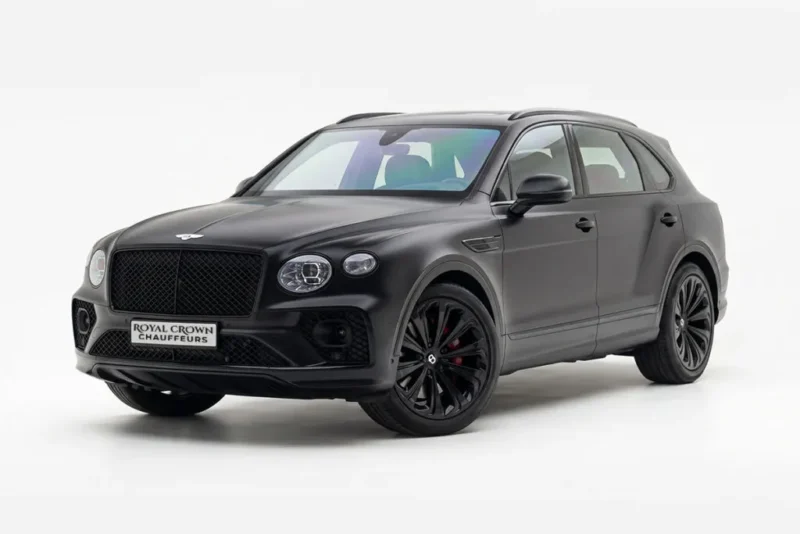Bentley Bentayga Azure