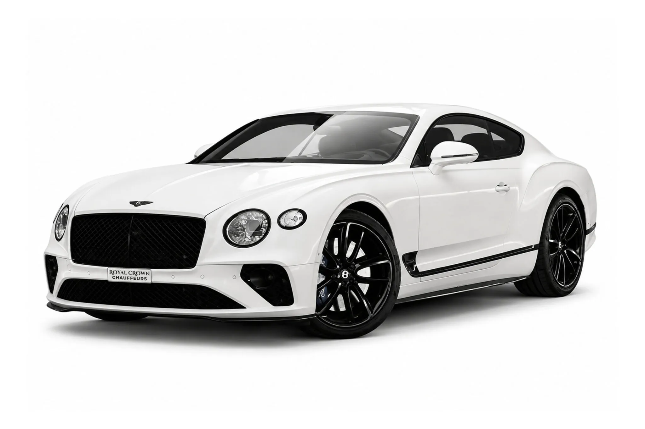 Bentley Continental GT V12 1 Bentley Continental GT V12
