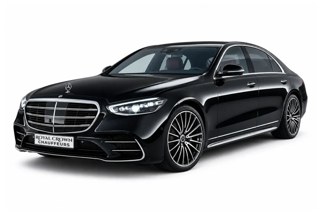 Mercedes Benz S500 11 Mercedes Benz S500