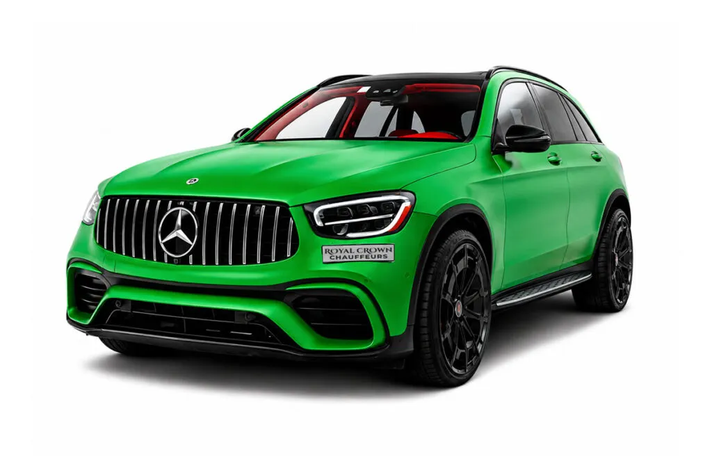 MERCEDES GLC 300 1 MERCEDES GLC 300