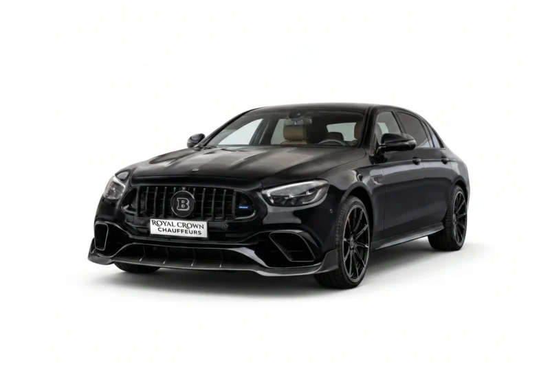 MERCEDES E300 BRABUS