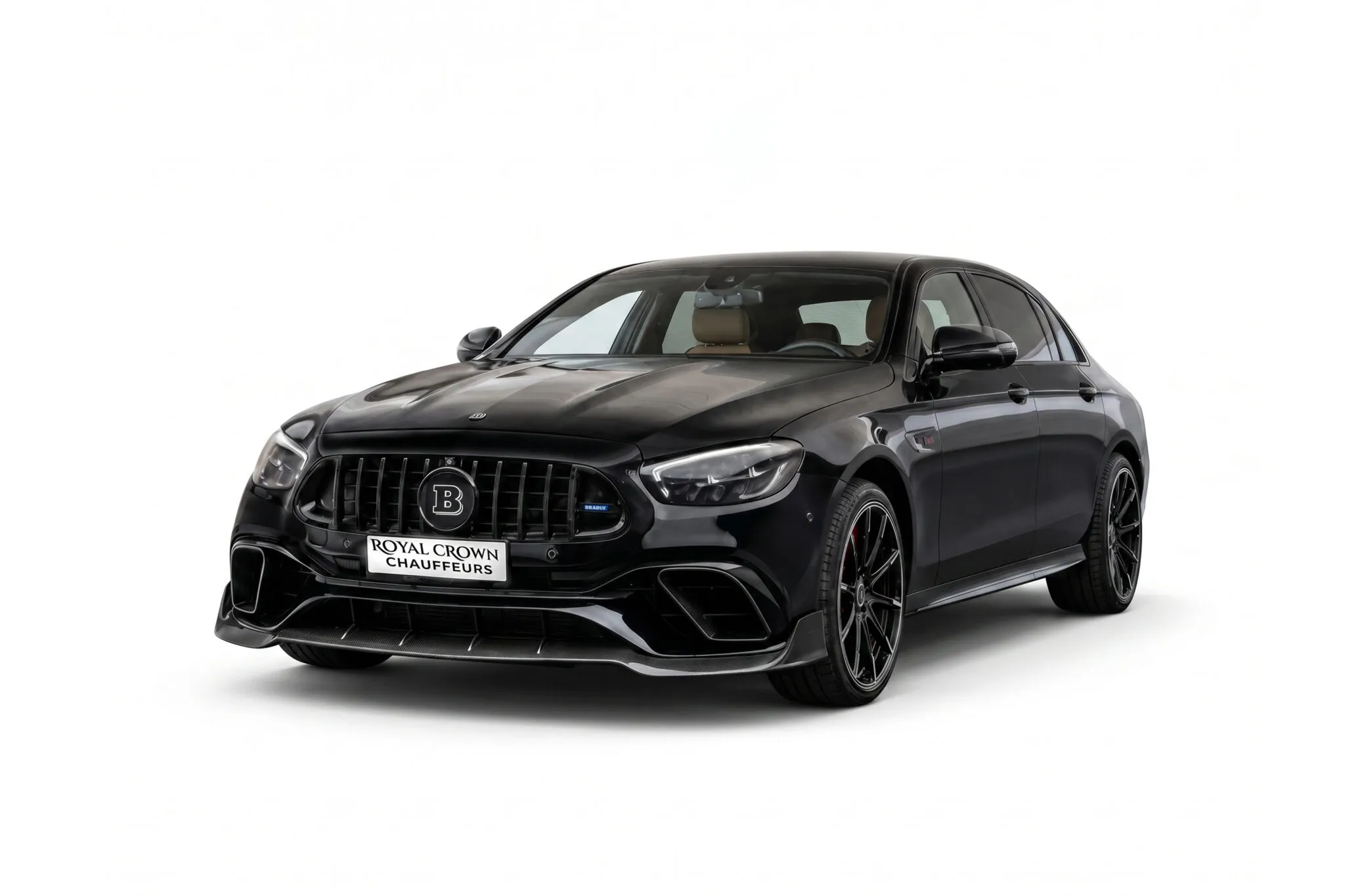 MERCEDES E300 BRABUS 4 MERCEDES E300 BRABUS