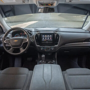 Chevrolet Traverse 2 1 122