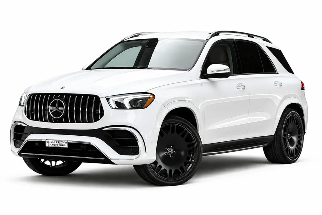 Mercedes GLE 350 1 Mercedes GLE 350