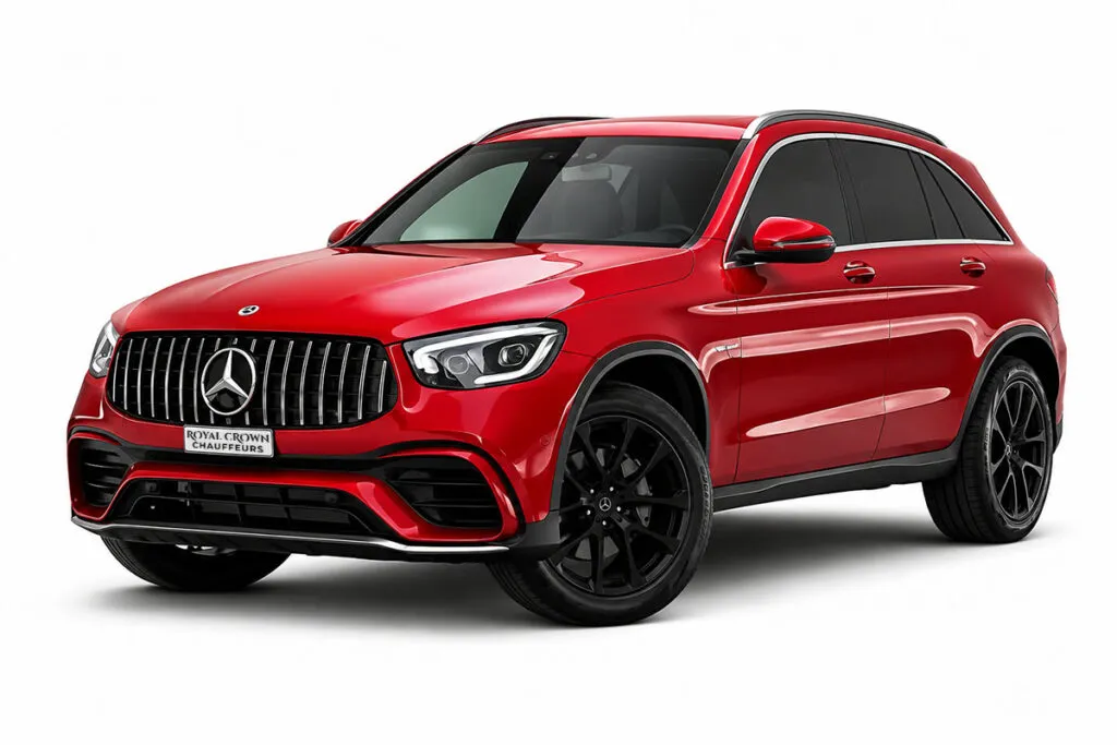 Mercedes GLC 300 1 Mercedes GLC 300