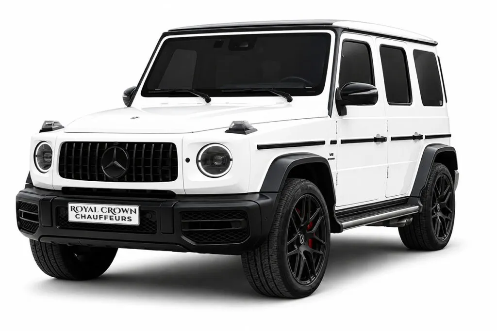 MERCEDES G63 MAGNO EDITION 1 MERCEDES G63 MAGNO EDITION