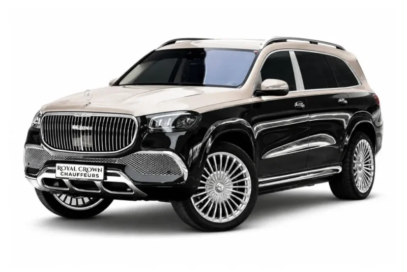 Mercedes Maybach GLS 600