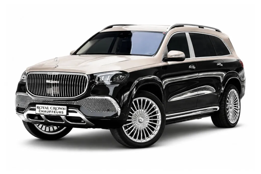Mercedes Maybach GLS 600 1 Mercedes Maybach GLS 600