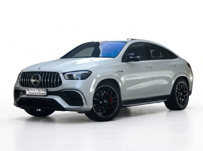 Mercedes GLE 63S