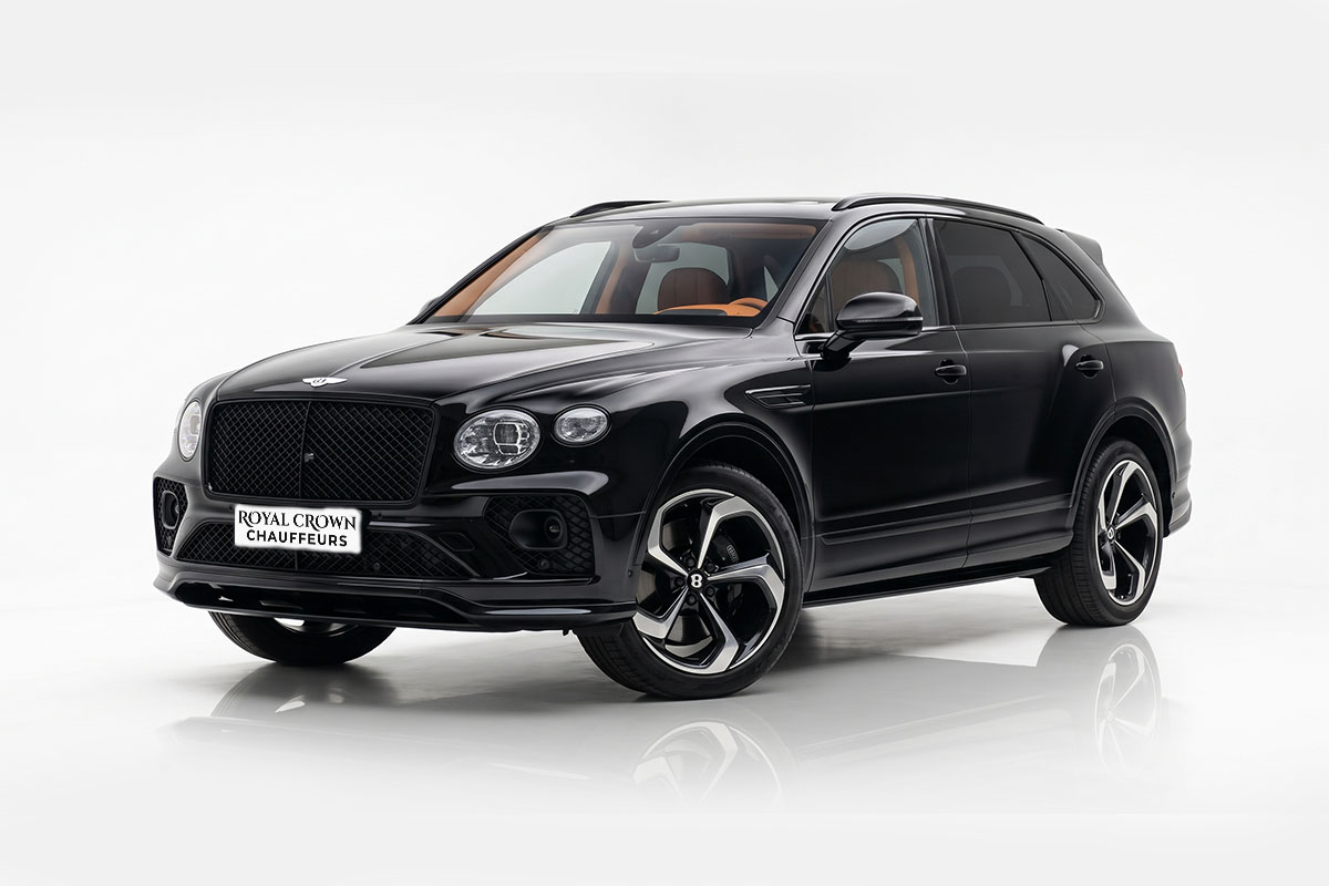 Bentley Bentayga S 2 1 129