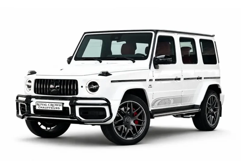 G63 Mercedes AMG