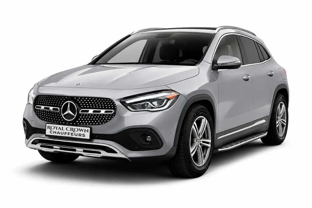 Mercedes GLA 250