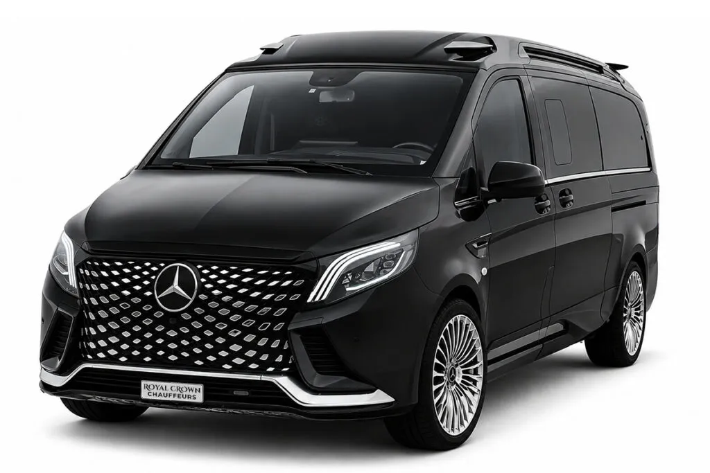 Mercedes V-Class Maybach 1 Mercedes V-Class Maybach