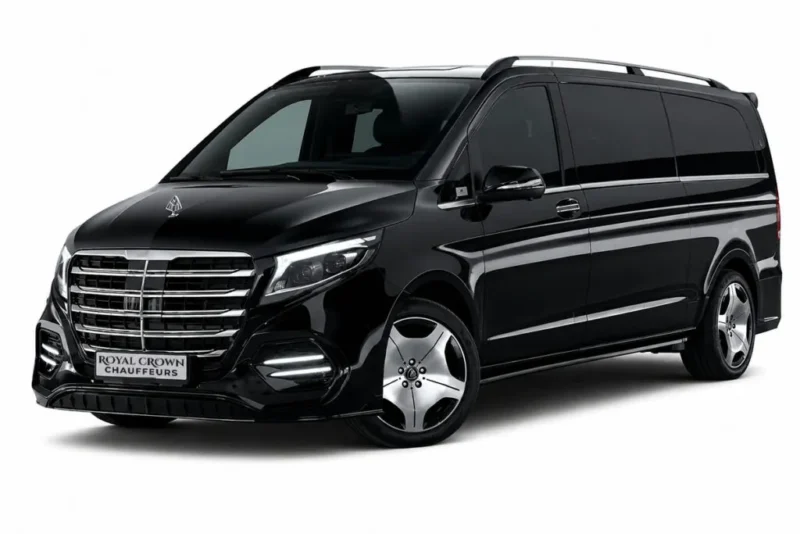 Mercedes V Class