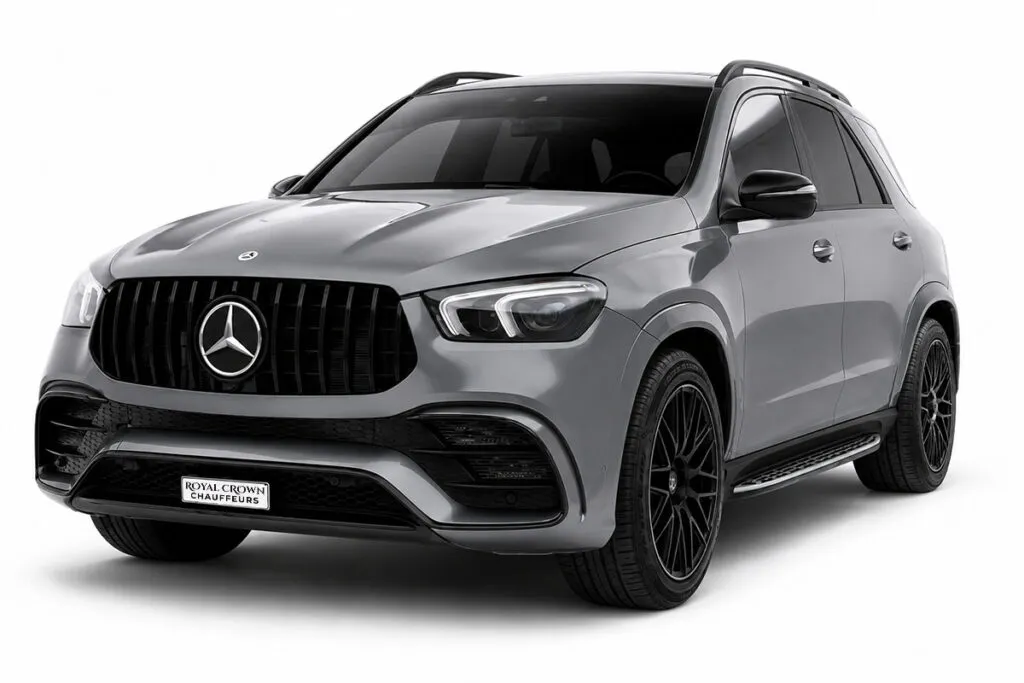 Mercedes GLE 350 1 Mercedes GLE 350