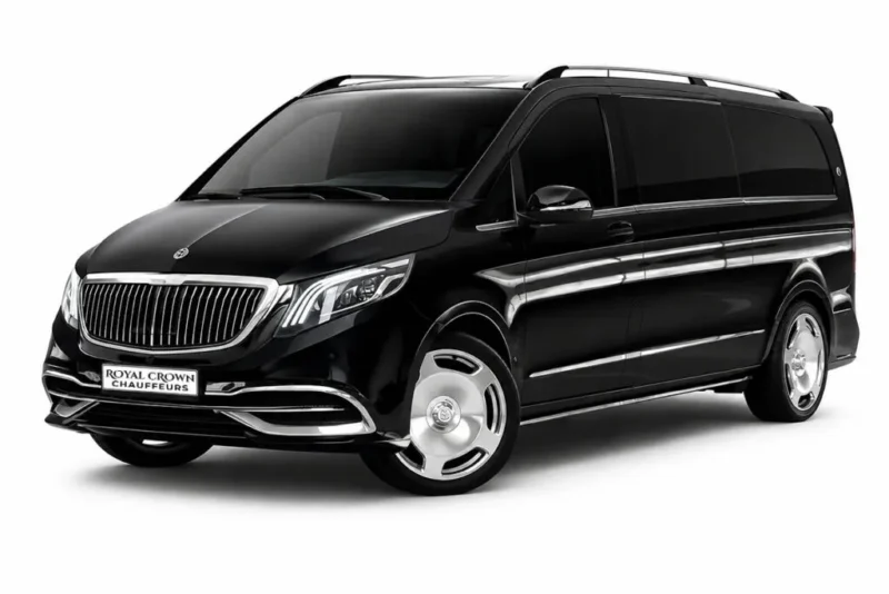 Mercedes Maybach V-Class