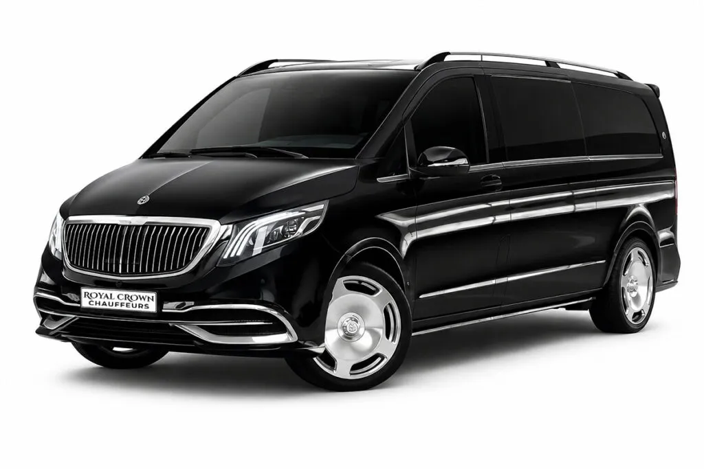 Mercedes Maybach V-Class