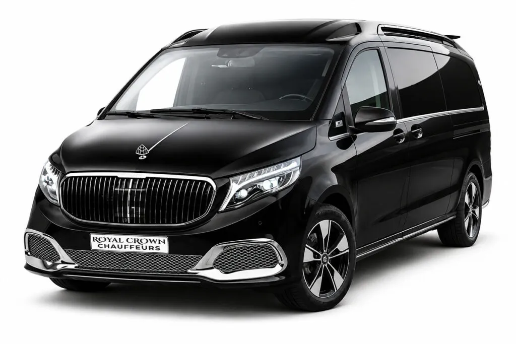 MERCEDES V-CLASS 12 MERCEDES V-CLASS