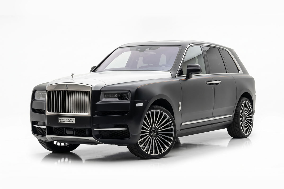 Rolls Royce Cullinan 1 1 145