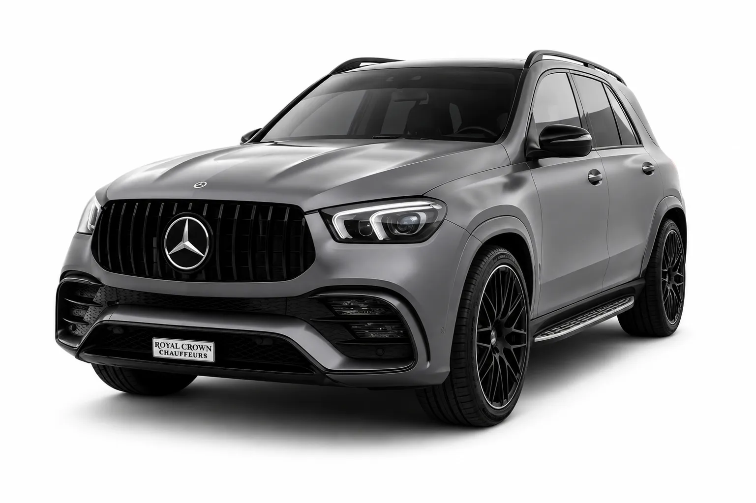 Mercedes GLE 350 3 Mercedes GLE 350