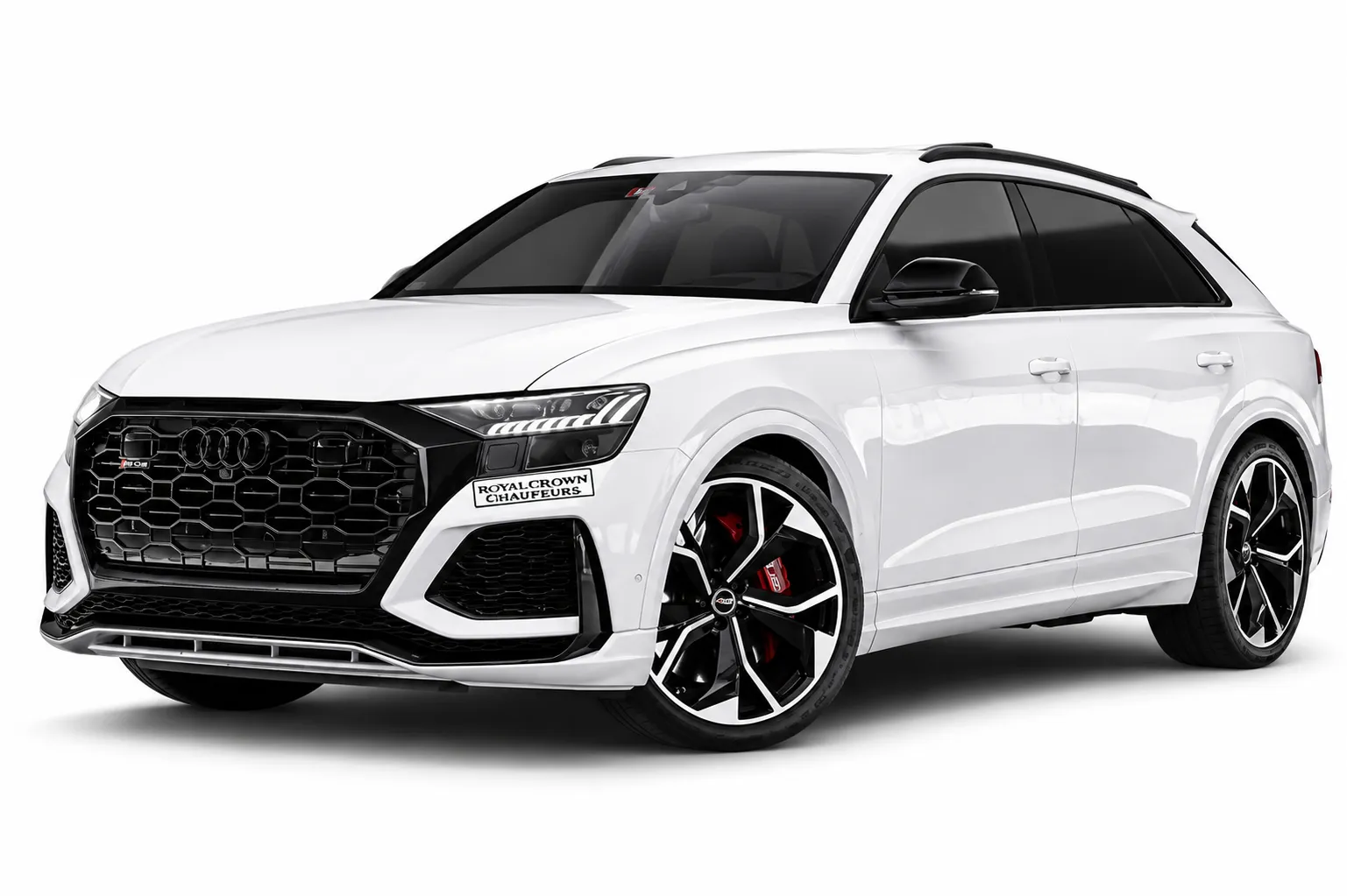 Audi RS Q8 1 Audi RS Q8