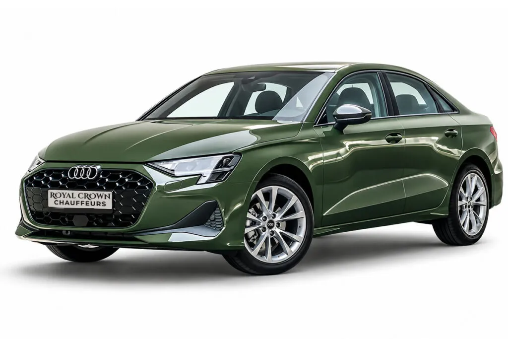Audi A3 green 12 Audi A3