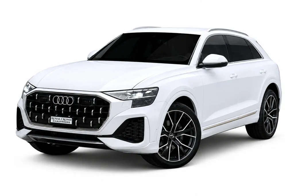 Audi Q8 1 Audi Q8