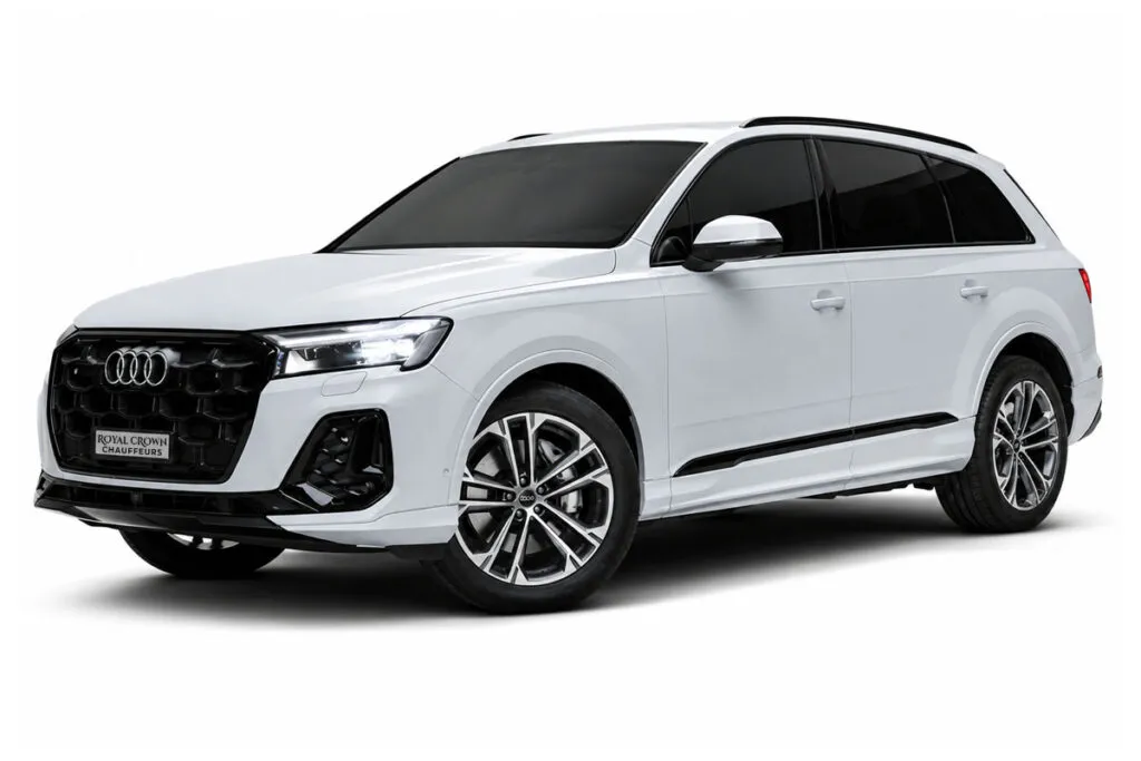 Audi Q7 1 Audi Q7