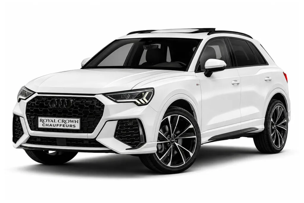 Audi Q3 1 Audi Q3