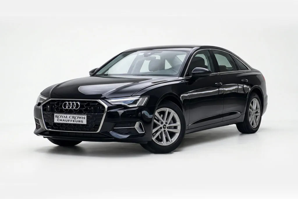 Audi A6 1 Audi A6