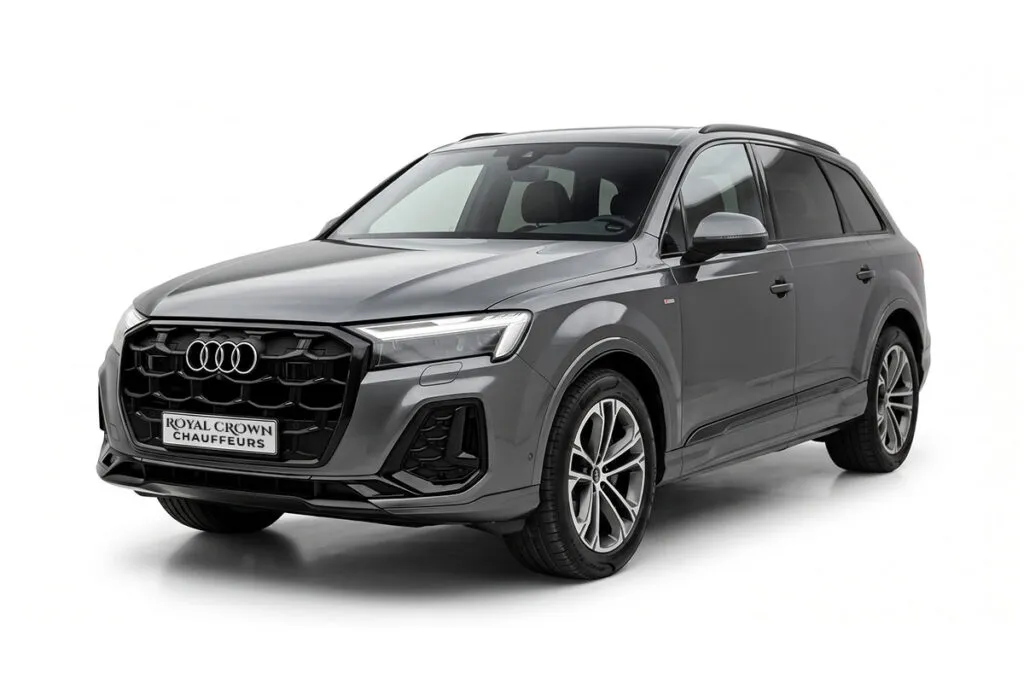 AUDI Q7 1 AUDI Q7