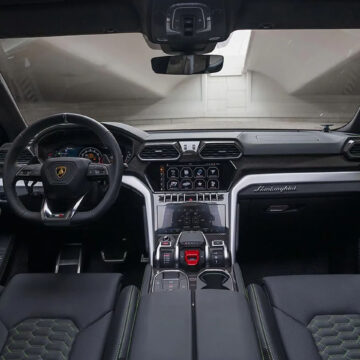 Lamborghini Urus 2 1 2