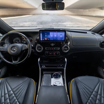 Mercedes V Class 2 1 20