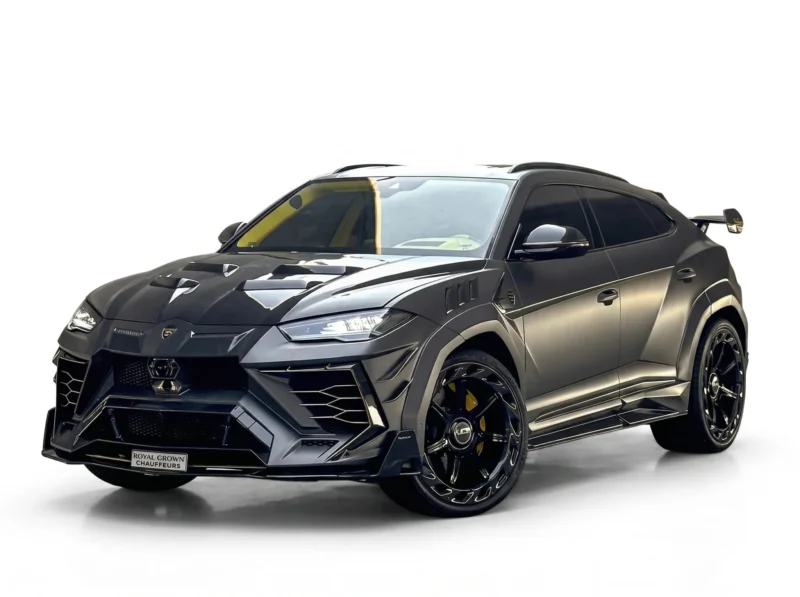 Lamborghini Urus Mansory