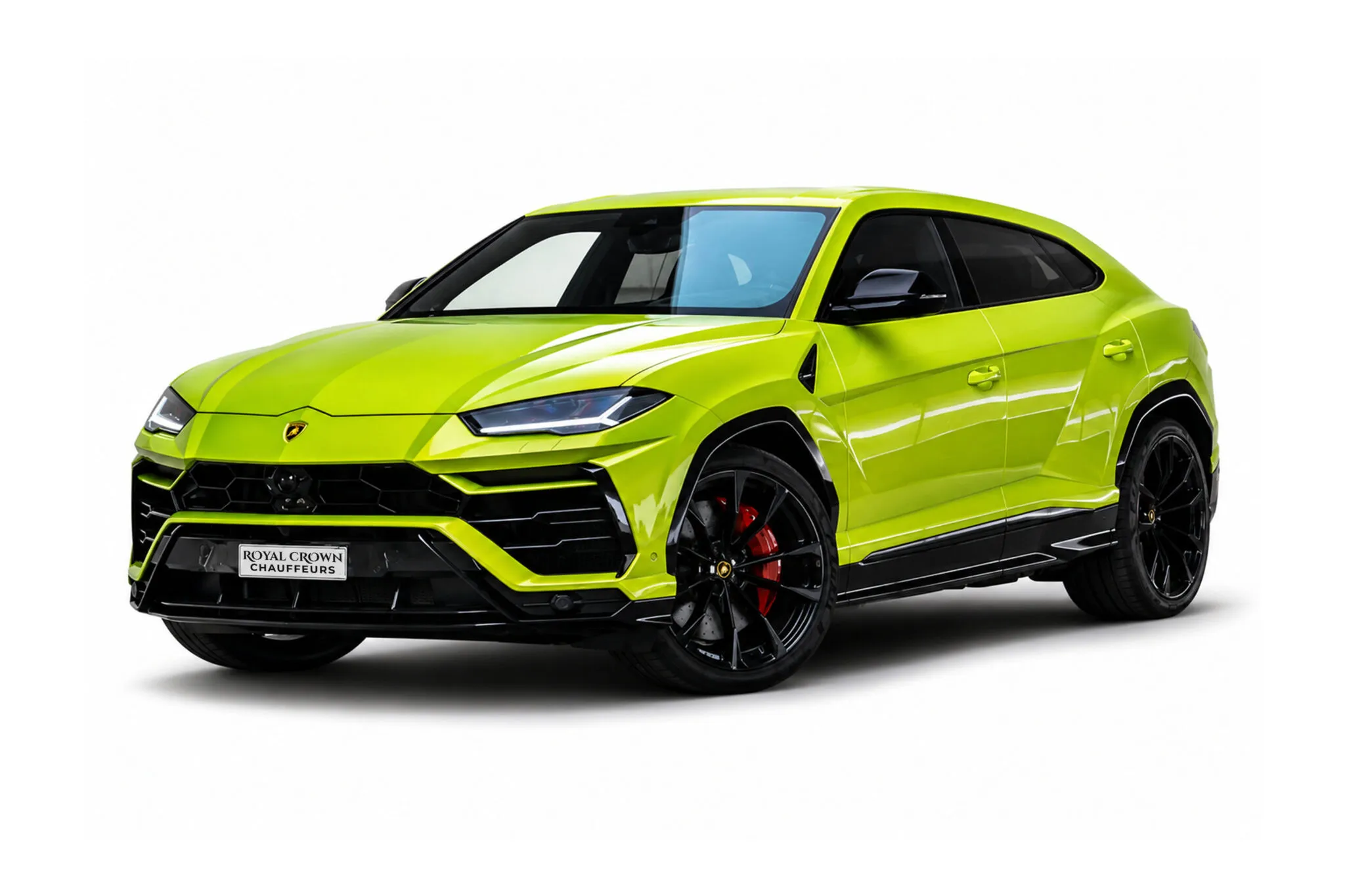 Lamborghini Urus 1 Lamborghini Urus