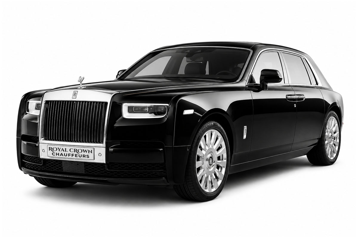 Rolls-Royce Phantom 1 1 3