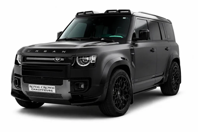 Land Rover Defender Urban