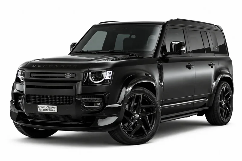 Land Rover Defender Kahn