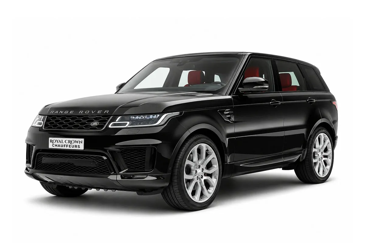 Range Rover Sport 1 Range Rover Sport