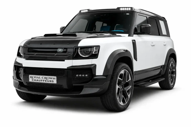 Land Rover Defender Kahn Edition
