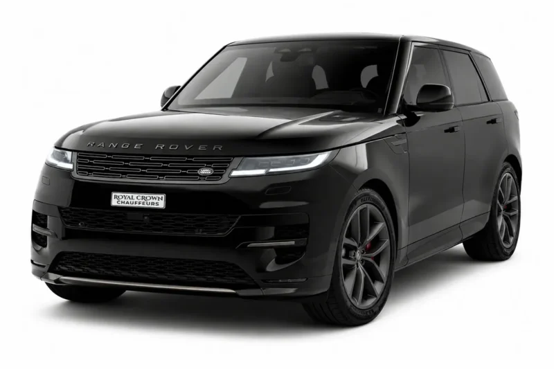 Range Rover Sport Dynamic 2025