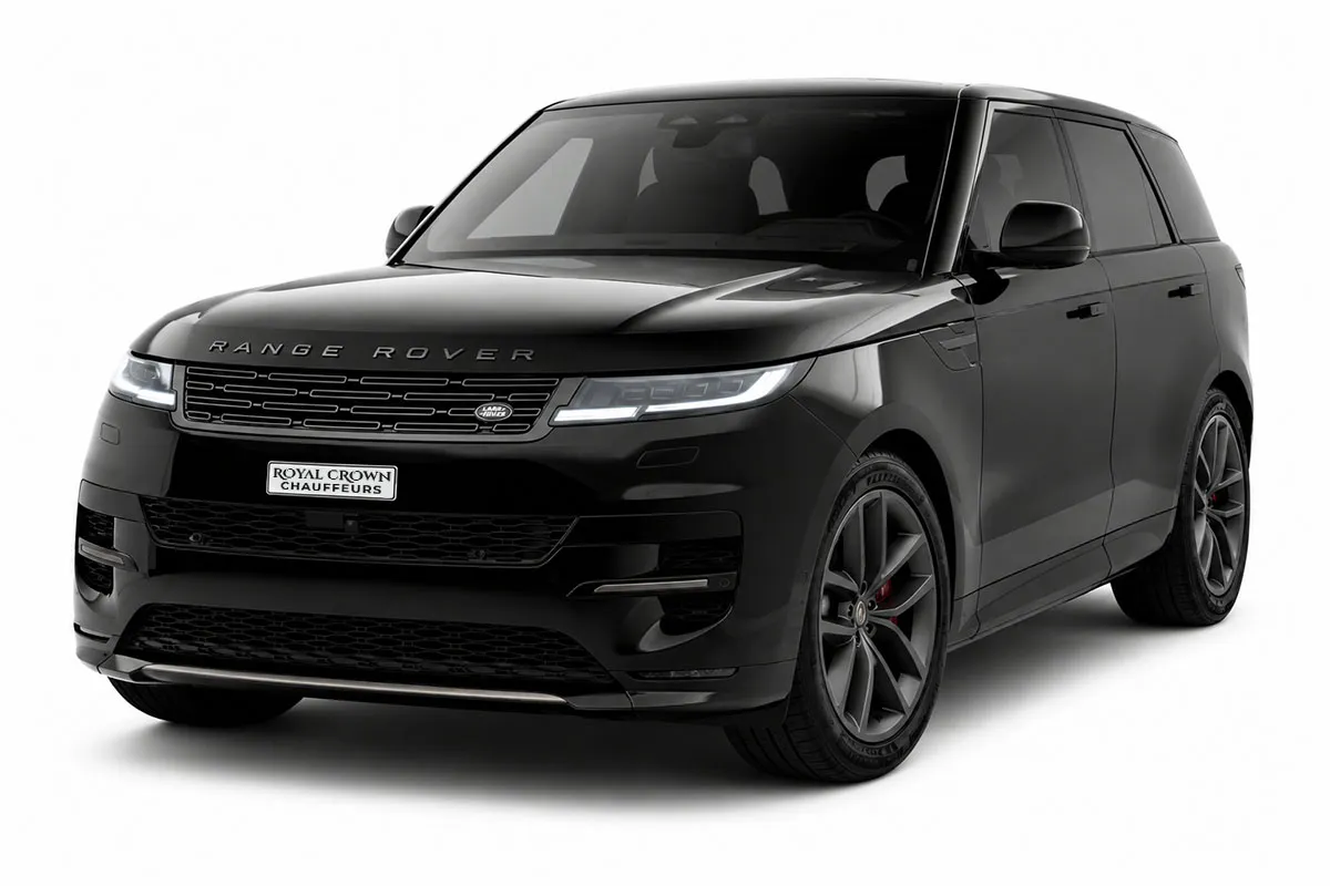 Range Rover Sport Dynamic 2025 2 Range Rover Sport Dynamic 2025