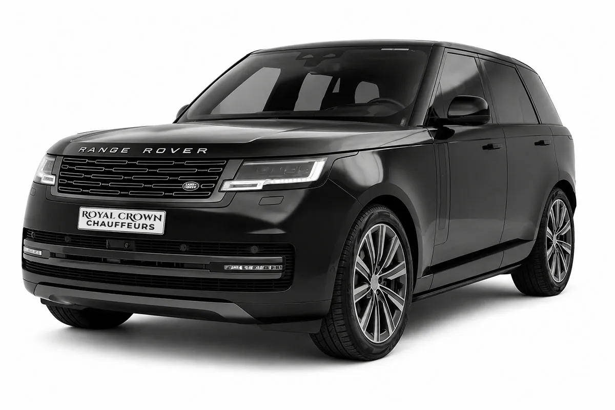 RANGE ROVER VOGUE 1 RANGE ROVER VOGUE