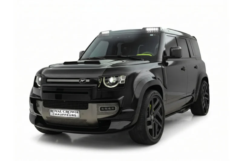 LAND ROVER DEFENDER KAHN