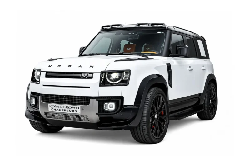 Land Rover Defender Urban