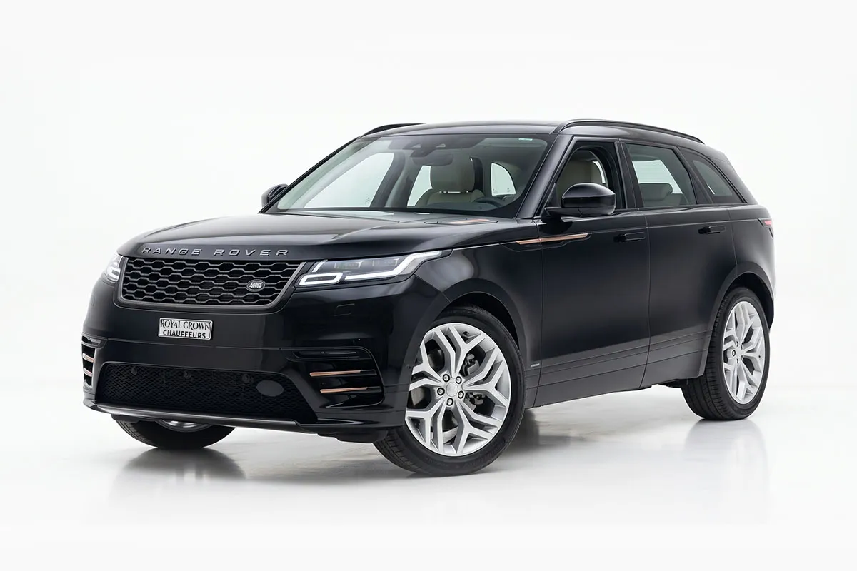 Range Rover Velar 1 Range Rover Velar
