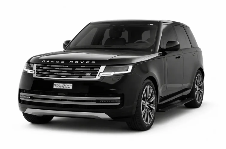 Range Rover Vogue Santorini 2025