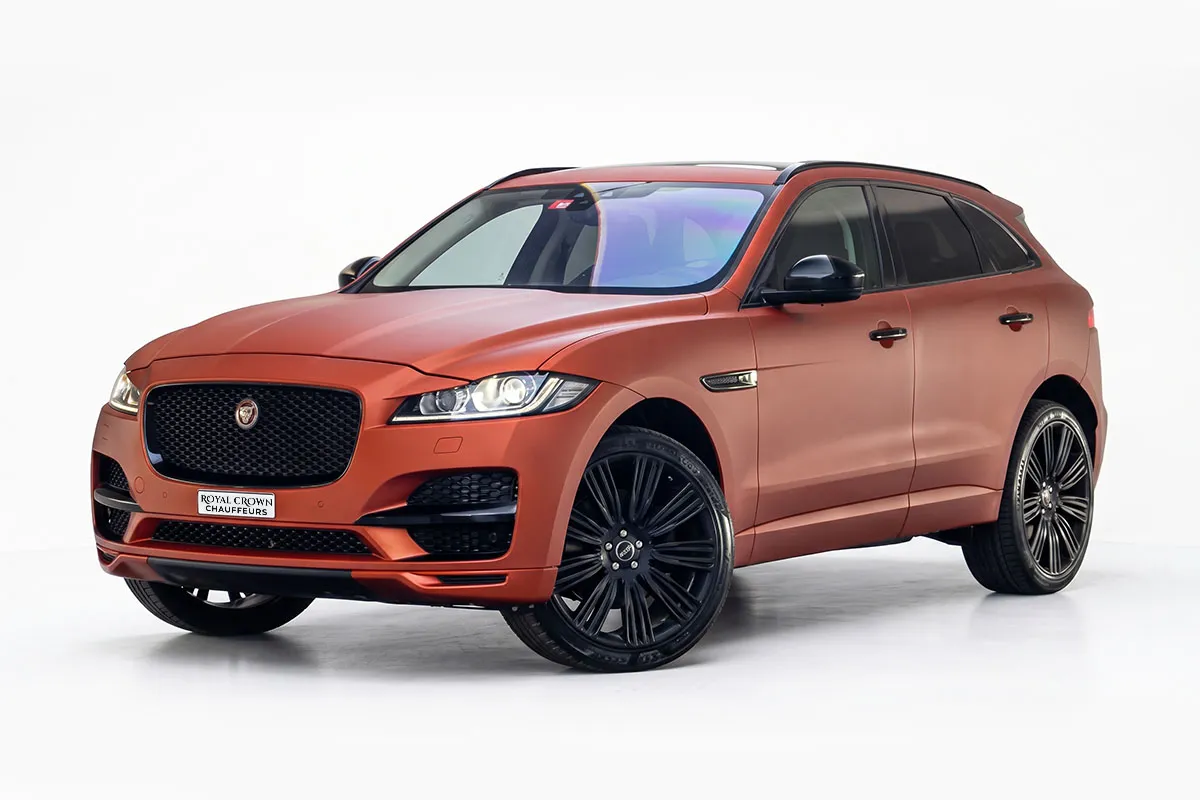 Jaguar F-Pace